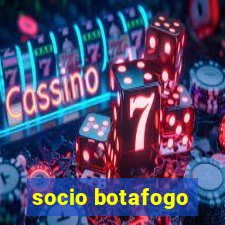 socio botafogo